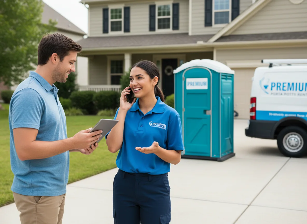 VIP Portable Toilets Dunnellon, FL FAQs